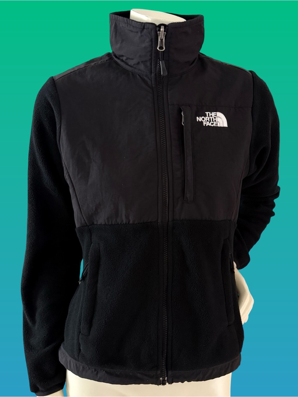 The North Face Black Women’s Performance Fleece Jacket